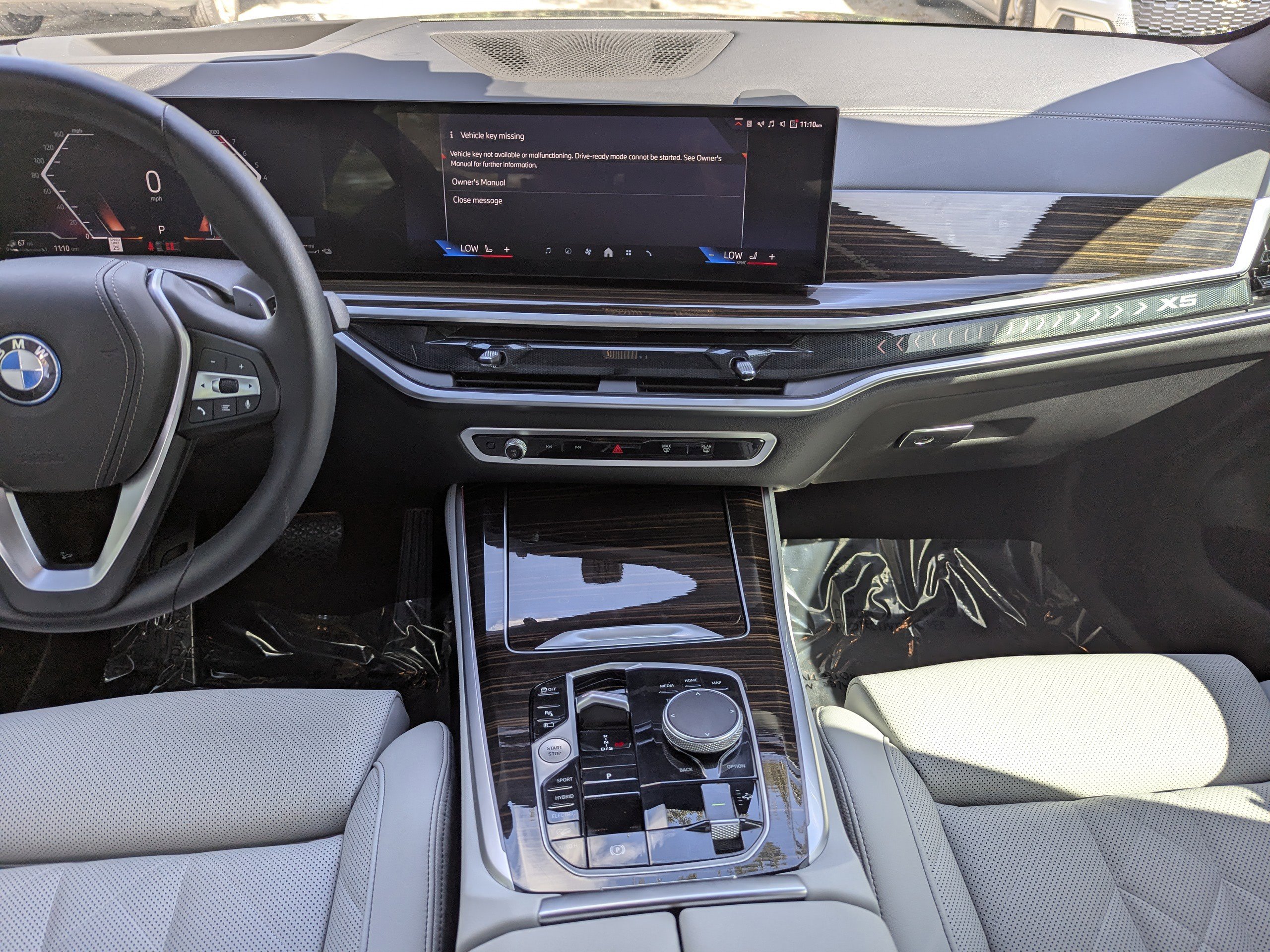 2025 Bmw X5 xDrive50e photo 17