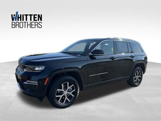 2025 Jeep Grand Cherokee Limited's photo