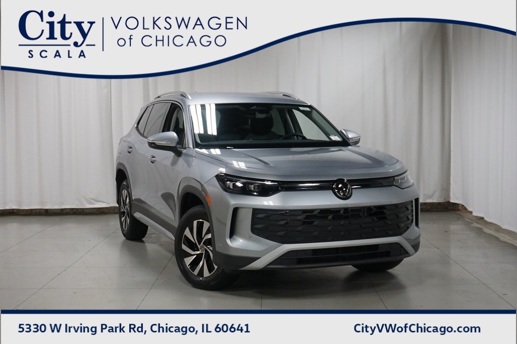 2026 Volkswagen Tiguan S's photo