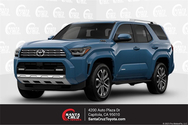 2026 Toyota 4Runner Limited's photo