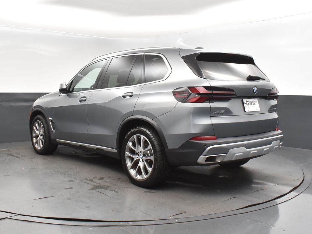 2024 Bmw X5 xDrive40i photo 5