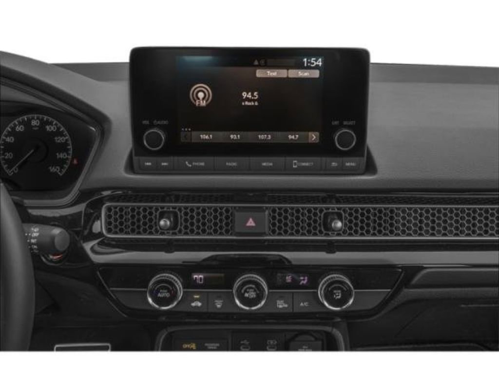 2026 Honda Civic Hatchback Sport photo 11