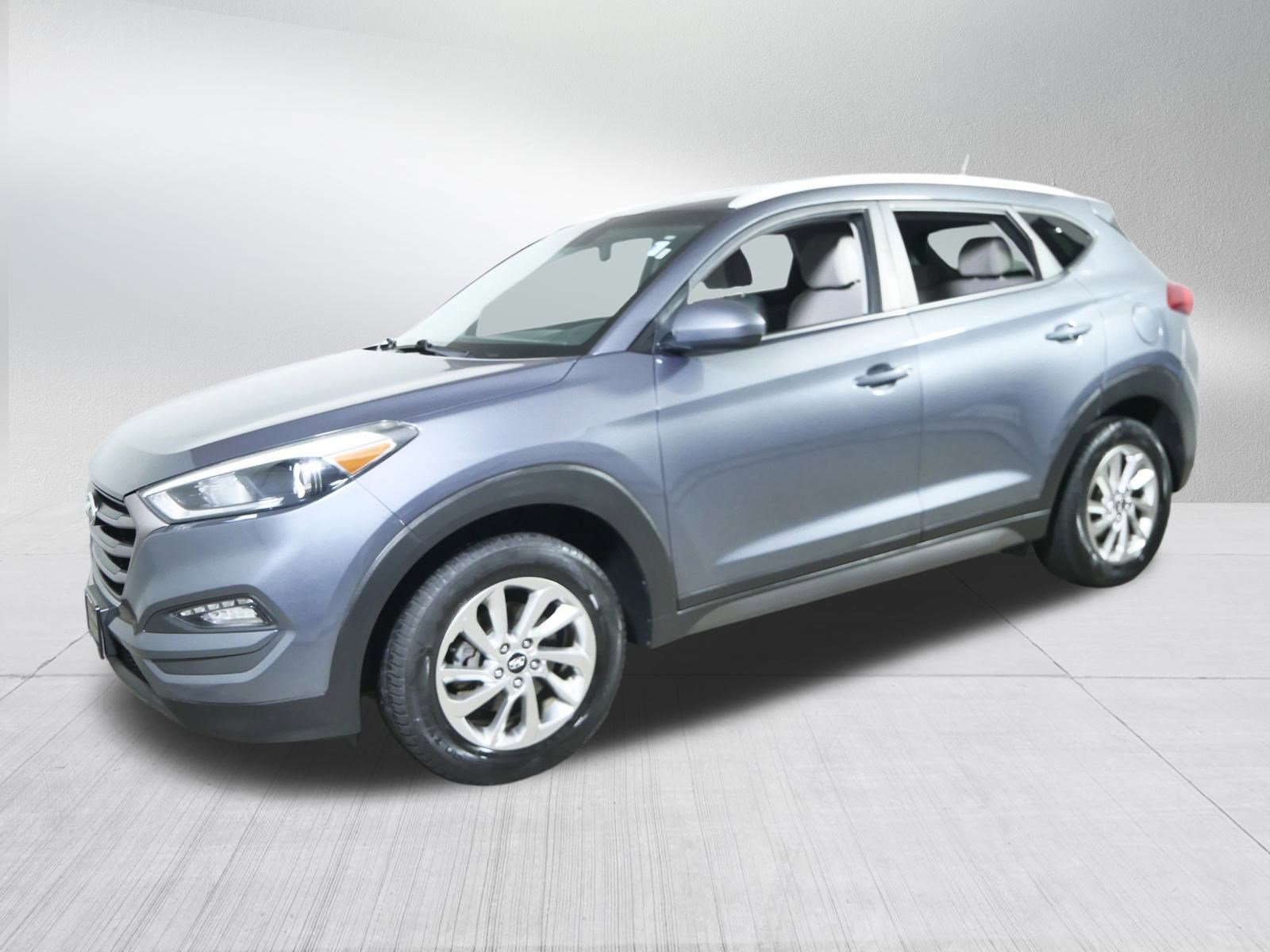2016 Hyundai Tucson SE photo 3