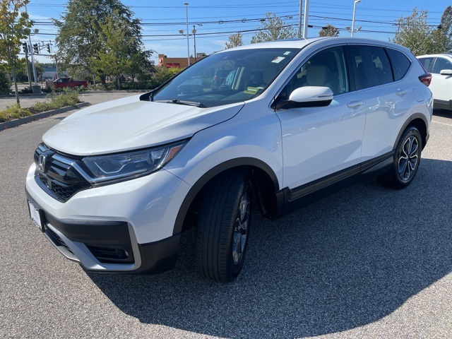 2022 Honda CR-V EX photo 3