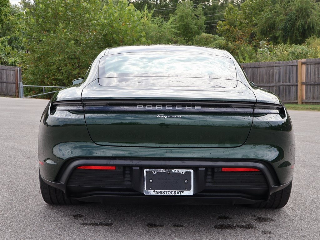 2025 Porsche Taycan 4S photo 6