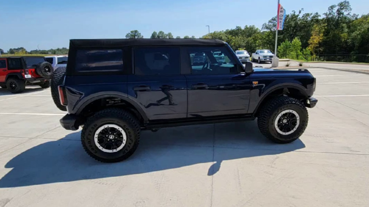 2021 Ford Bronco Badlands photo 36