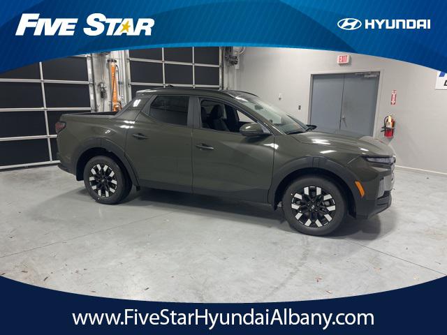 2025 Hyundai Santa Cruz SEL's photo