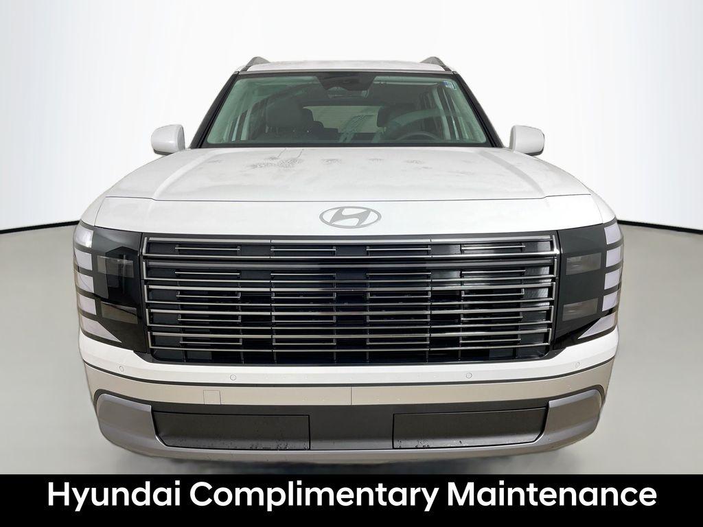 2026 Hyundai Palisade SEL photo 2