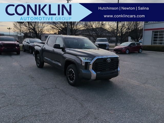 2026 Toyota Tundra SR5's photo