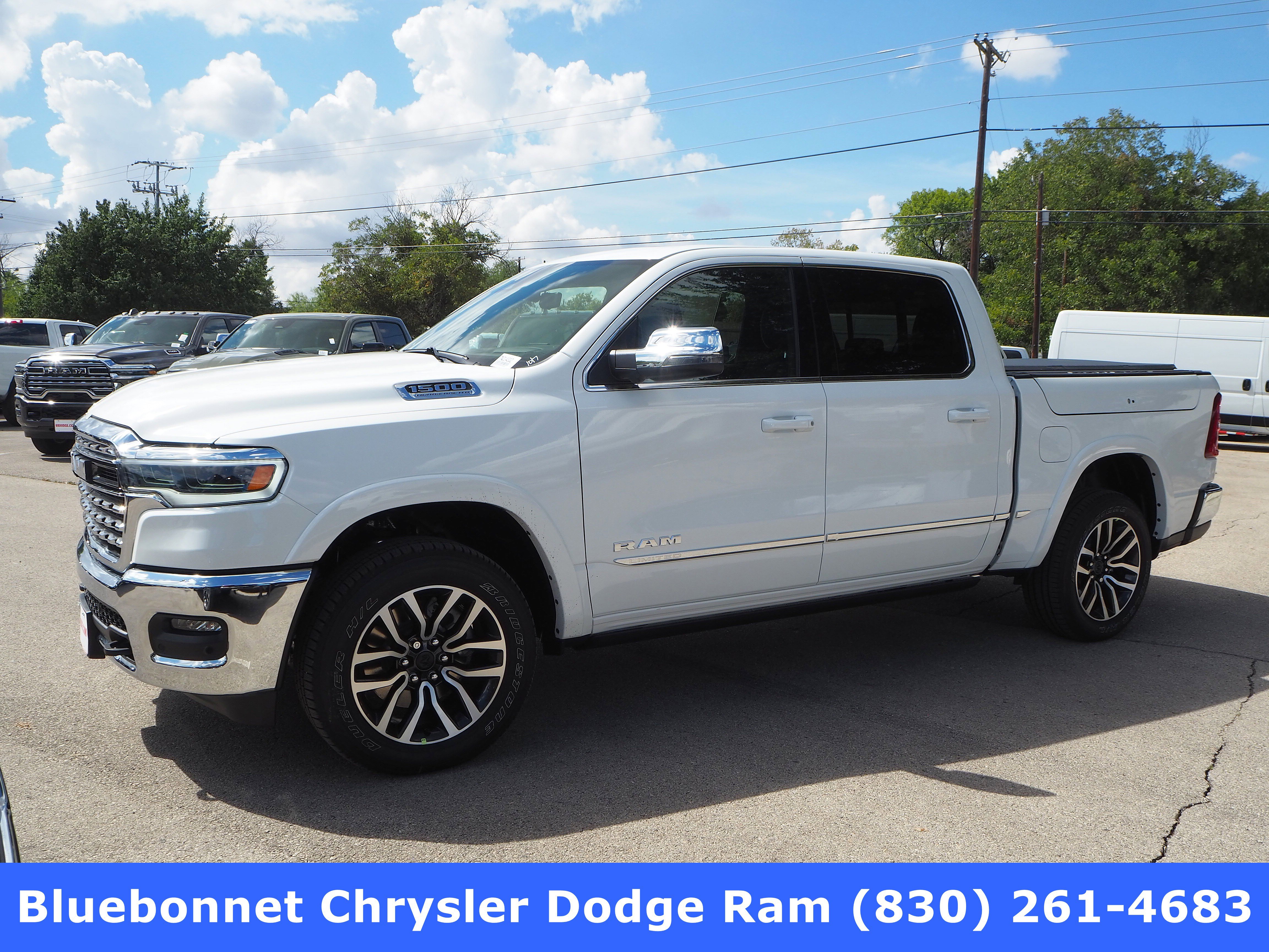 2026 RAM Ram 1500 Pickup Limited's photo