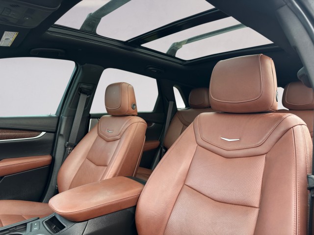 2021 Cadillac XT5 Sport photo 4