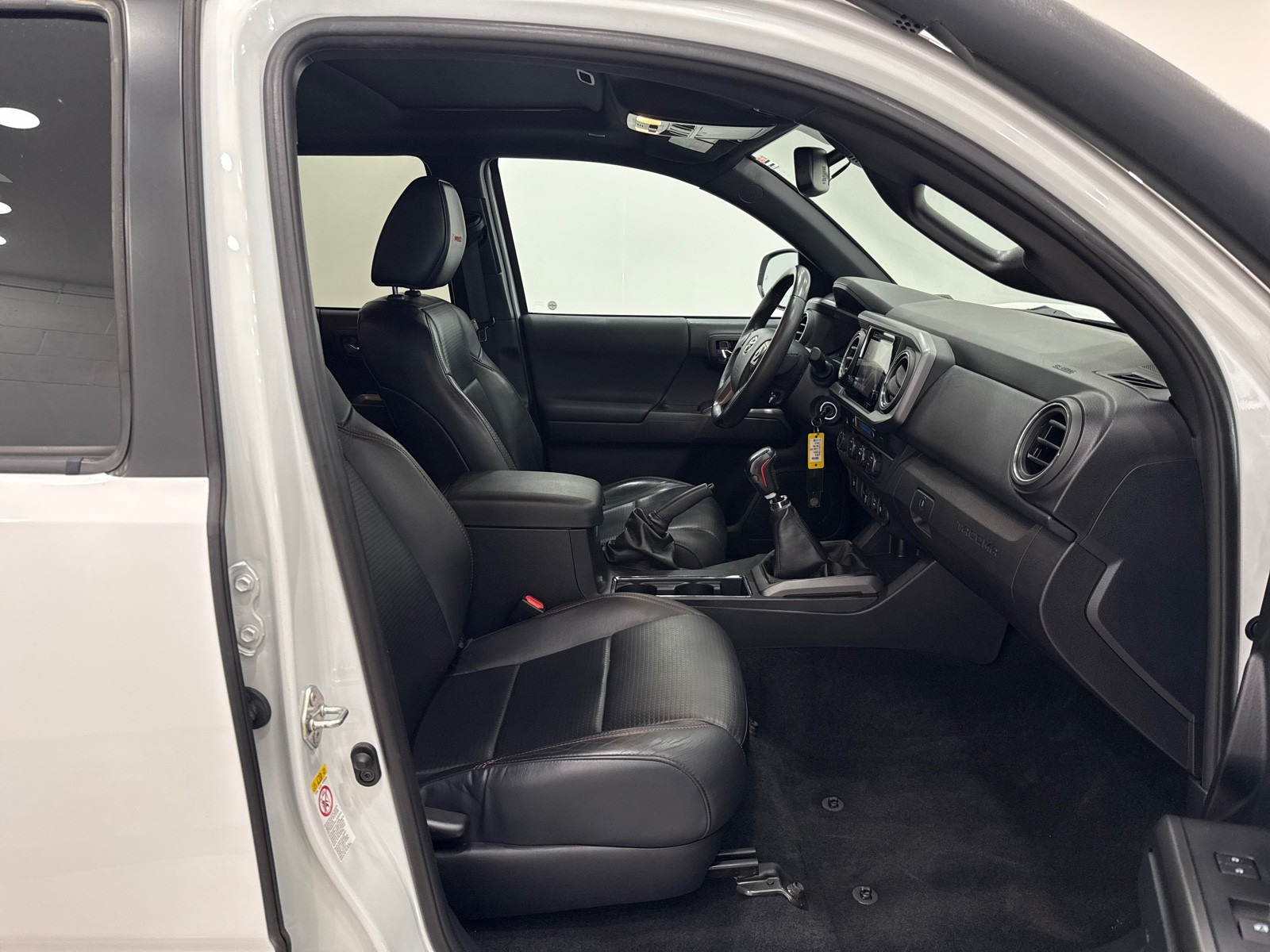 2019 Toyota Tacoma TRD Pro 4x4 V6 photo 36
