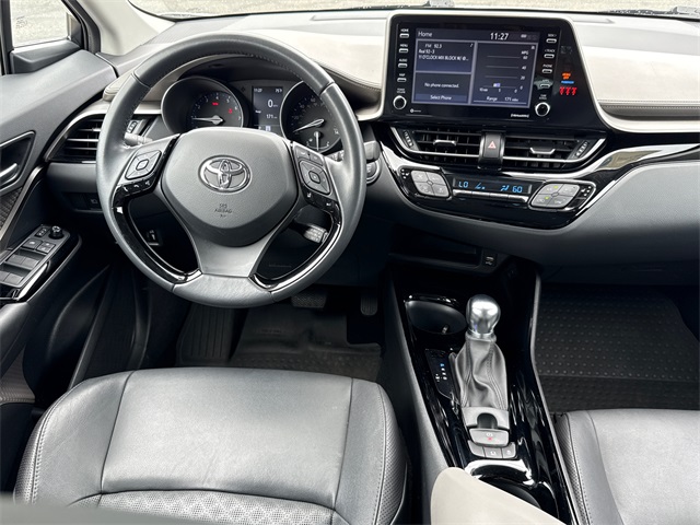 2022 Toyota C-HR Limited photo 20