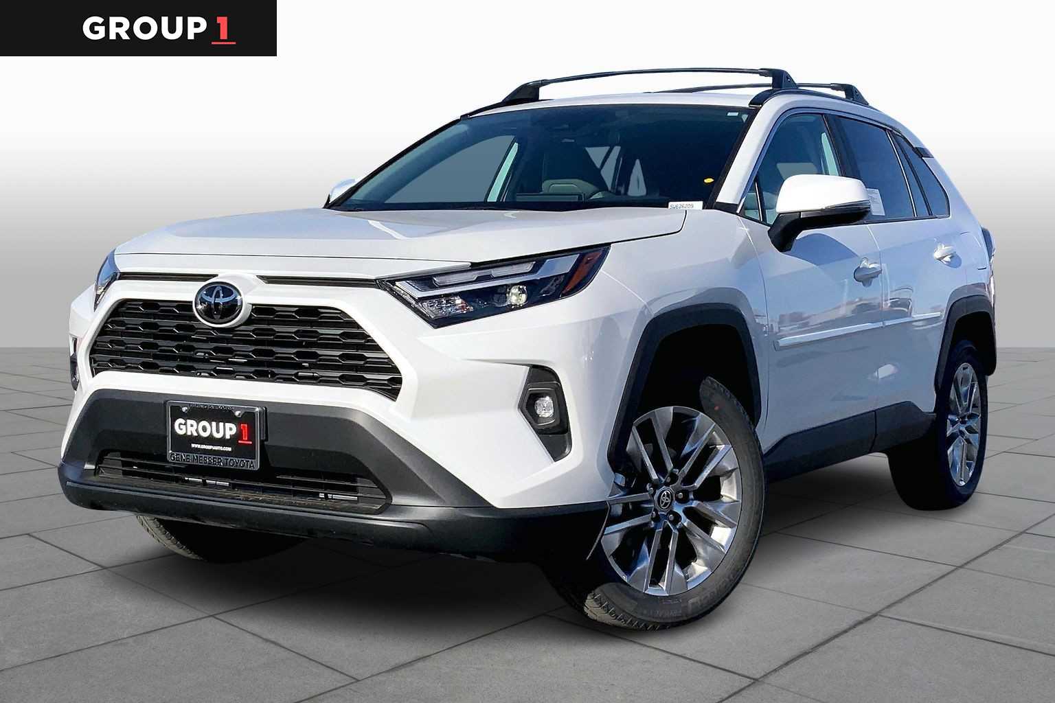 2025 Toyota RAV4 XLE Premium's photo