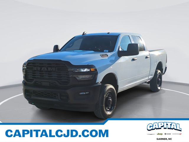 2026 RAM 2500 Tradesman's photo