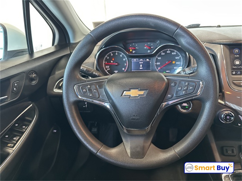 2019 Chevrolet Cruze LT photo 4