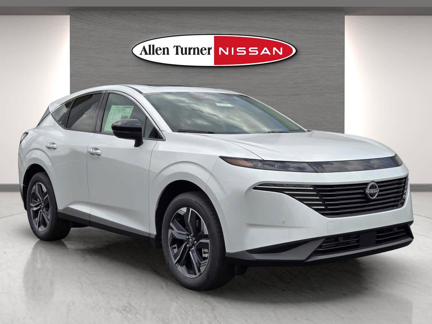 2025 Nissan Murano SL's photo