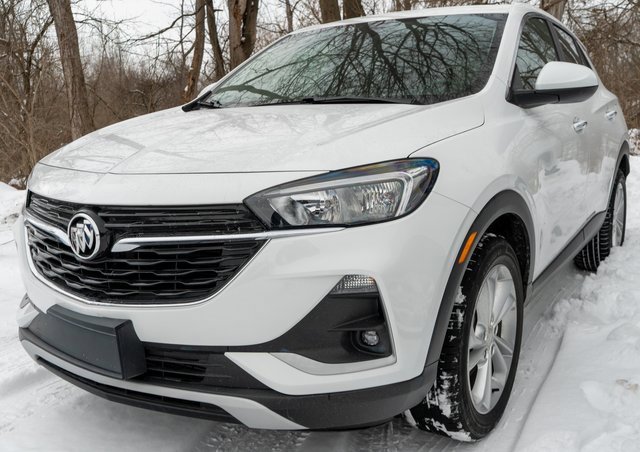 2022 Buick Encore GX Preferred's photo