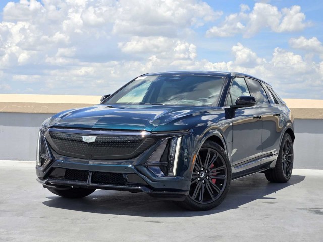 2026 Cadillac LYRIQ V-Series Premium