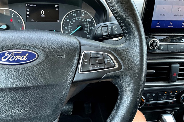 2020 Ford EcoSport SE photo 17