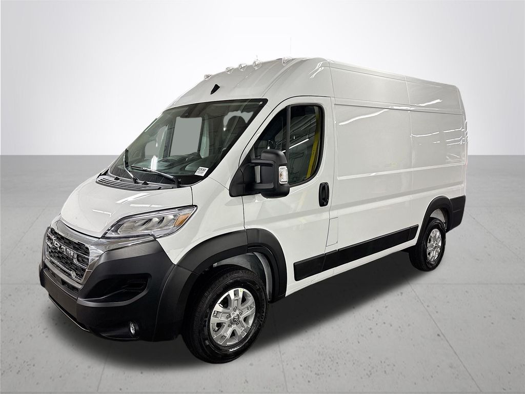 2026 Ram ProMaster 2500 photo 2