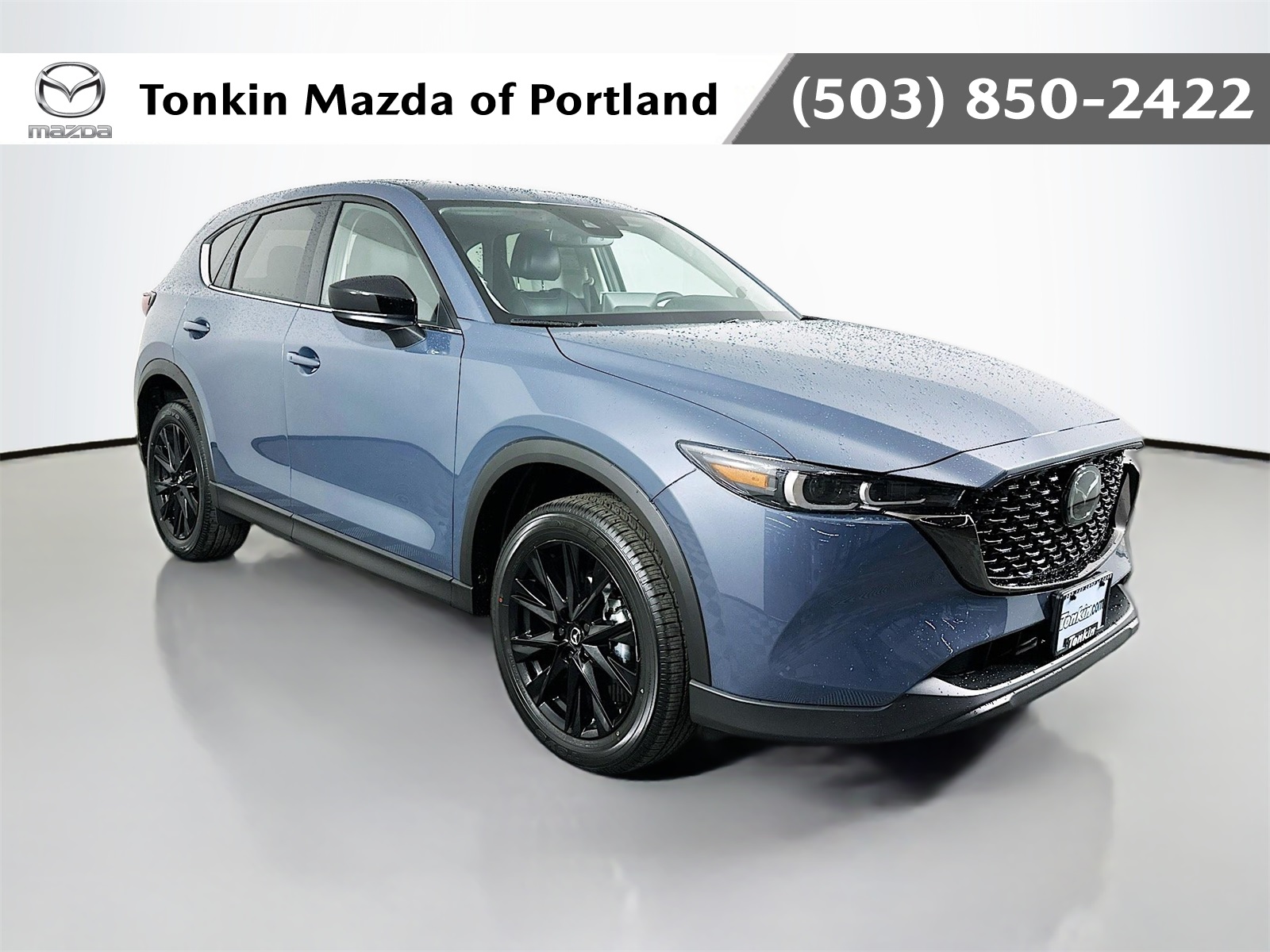 2025 Mazda CX-5 S Carbon Edition's photo