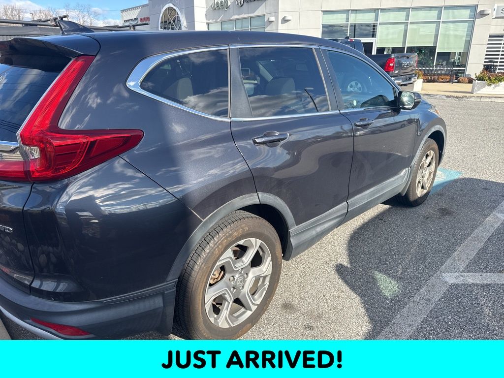 2018 Honda CR-V EX-L photo 2