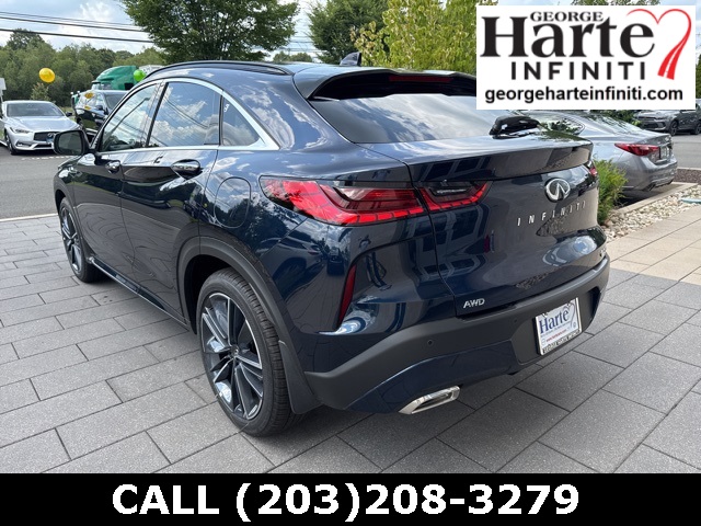 2025 Infiniti QX55 Luxe photo 5