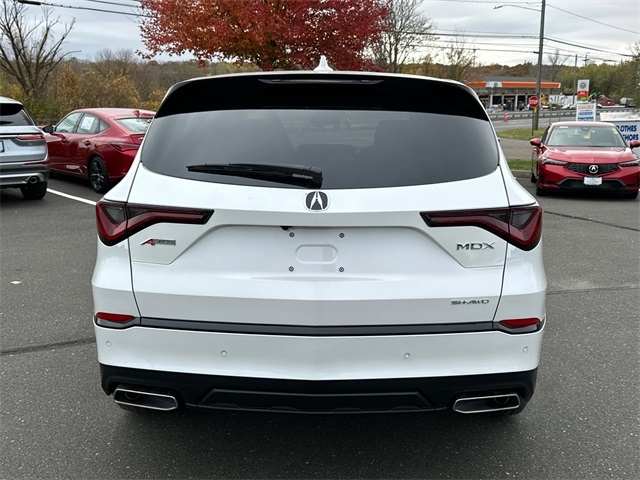 2026 Acura MDX SH-AWD A-Spec photo 3