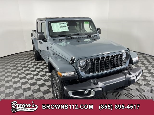 2026 Jeep Gladiator Sport S's photo