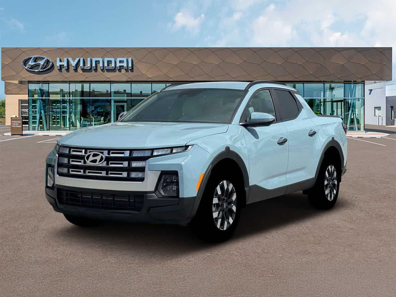 2026 Hyundai Santa Cruz SEL's photo