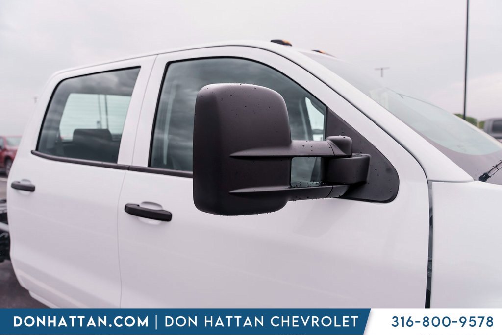 2024 Chevrolet Silverado 4500HD Work Truck photo 44