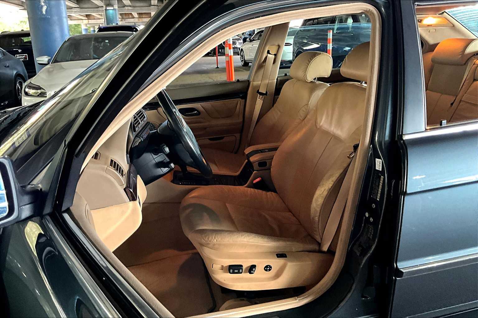 2000 Bmw 740iL 7-Series photo 7