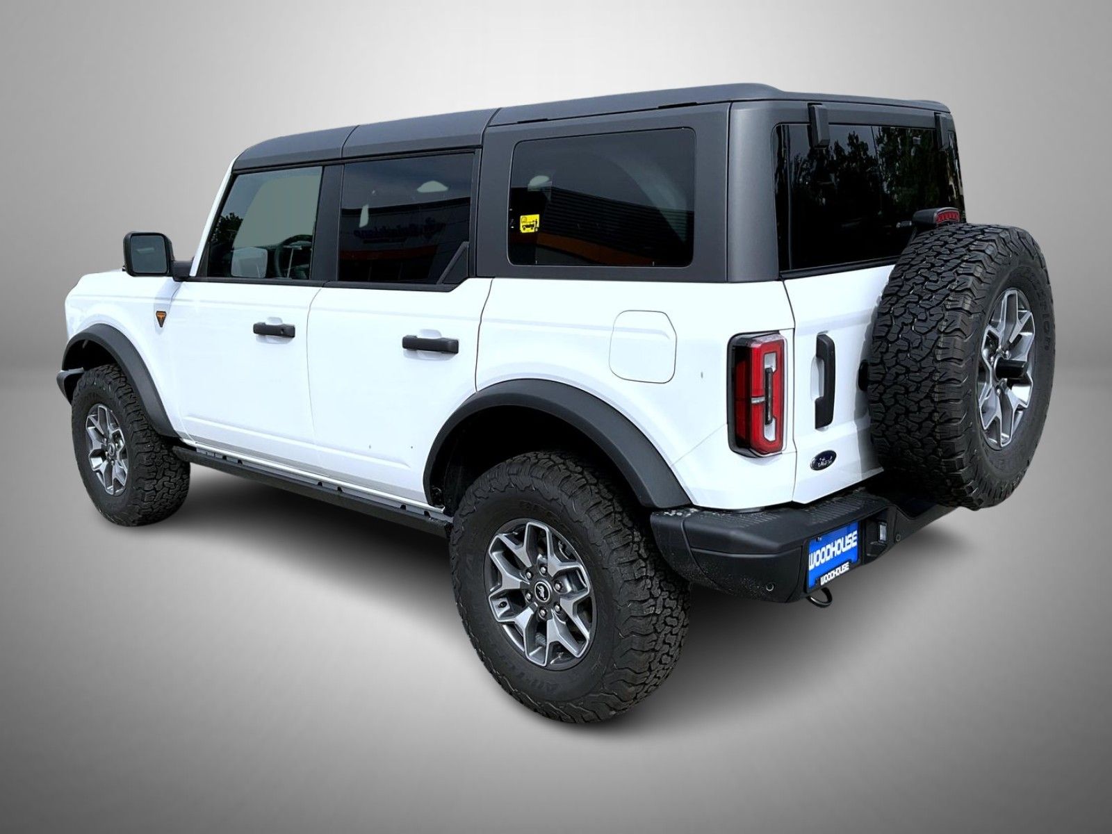 2025 Ford Bronco Badlands photo 7
