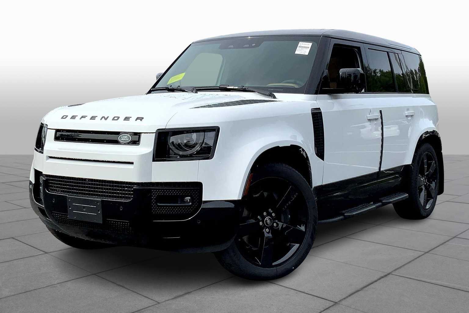2025 Land Rover Defender 90 S photo 6