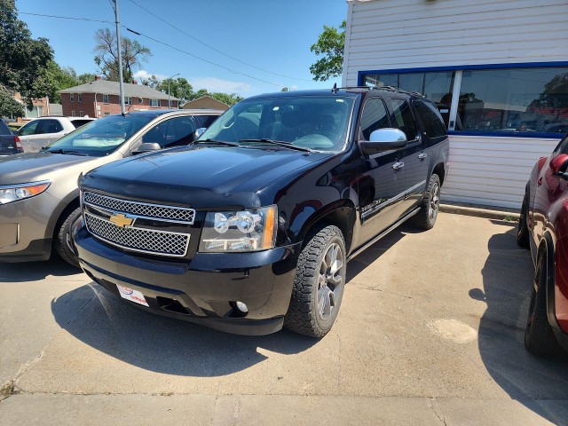 2012 Chevrolet Suburban LTZ