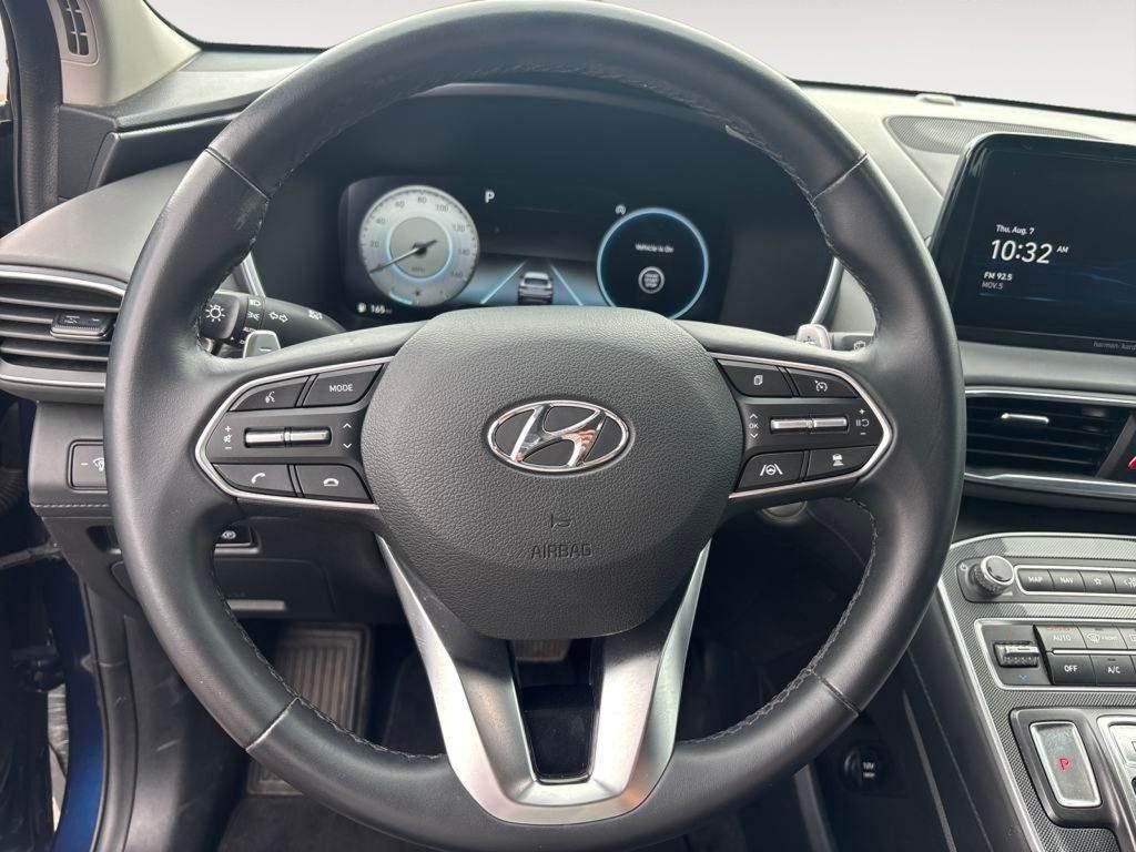 2022 Hyundai Santa Fe SEL Premium photo 13