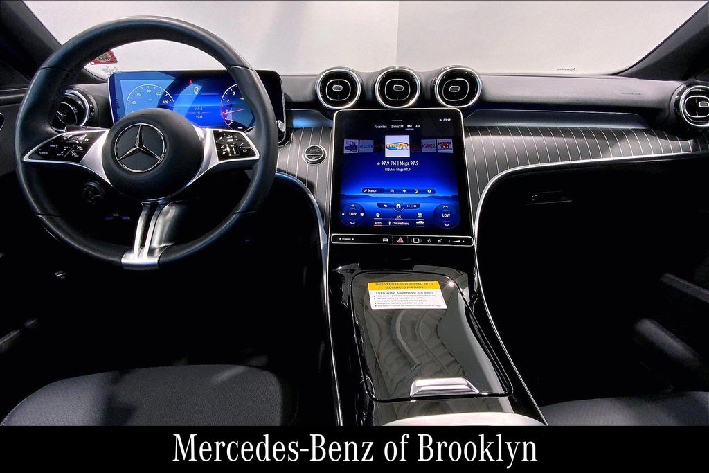 2023 Mercedes Benz C 300 4MATIC photo 15