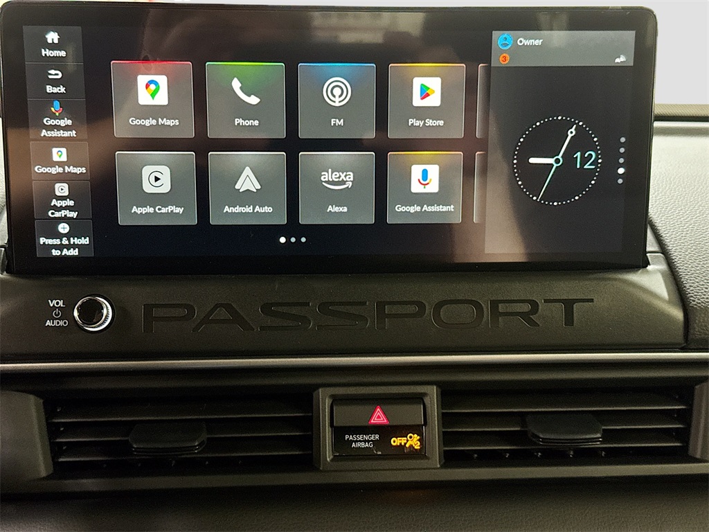 2026 Honda Passport TrailSport Elite photo 8