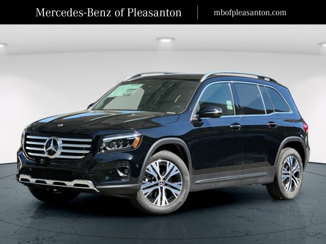 2025 Mercedes-Benz GLB