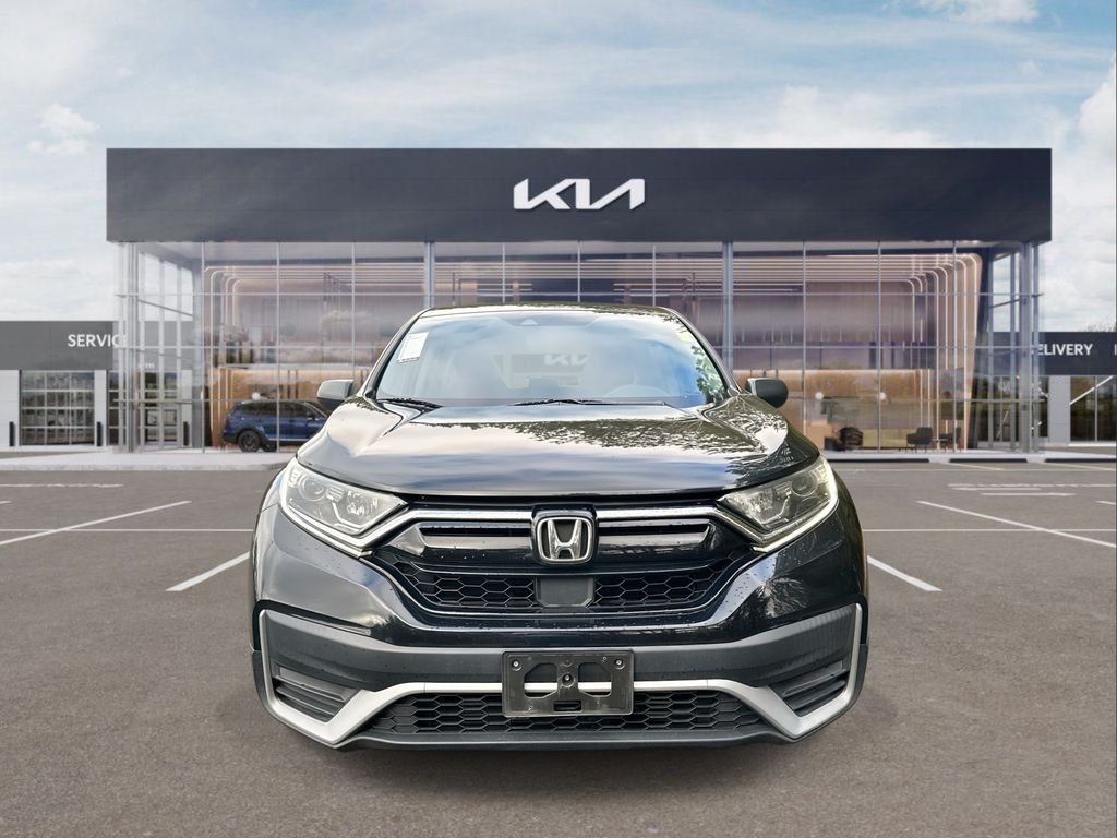 2021 Honda CR-V LX photo 2