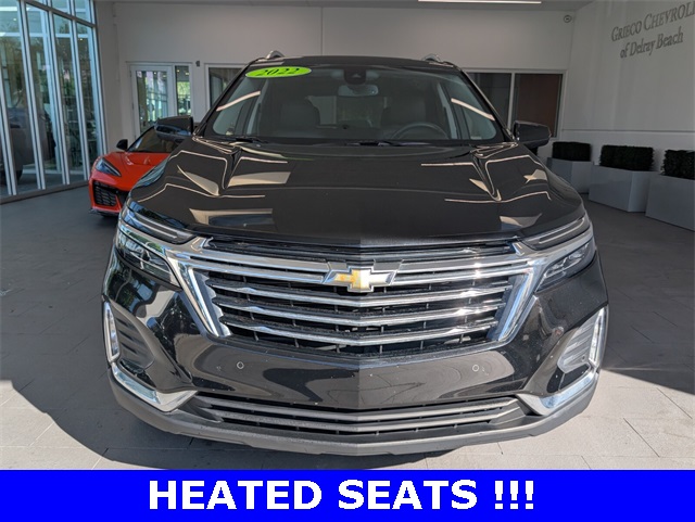 2022 Chevrolet Equinox Premier photo 3