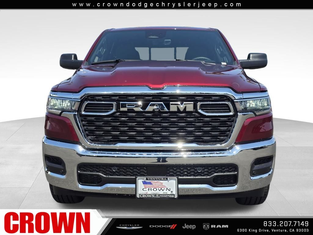 2025 Ram 1500 Tradesman photo 3