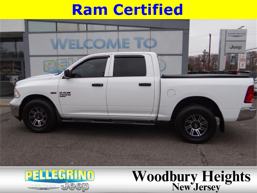 2019 Ram 1500 Classic Tradesman photo 3