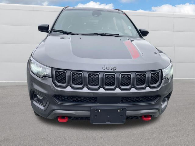 2024 Jeep Compass Trailhawk photo 11