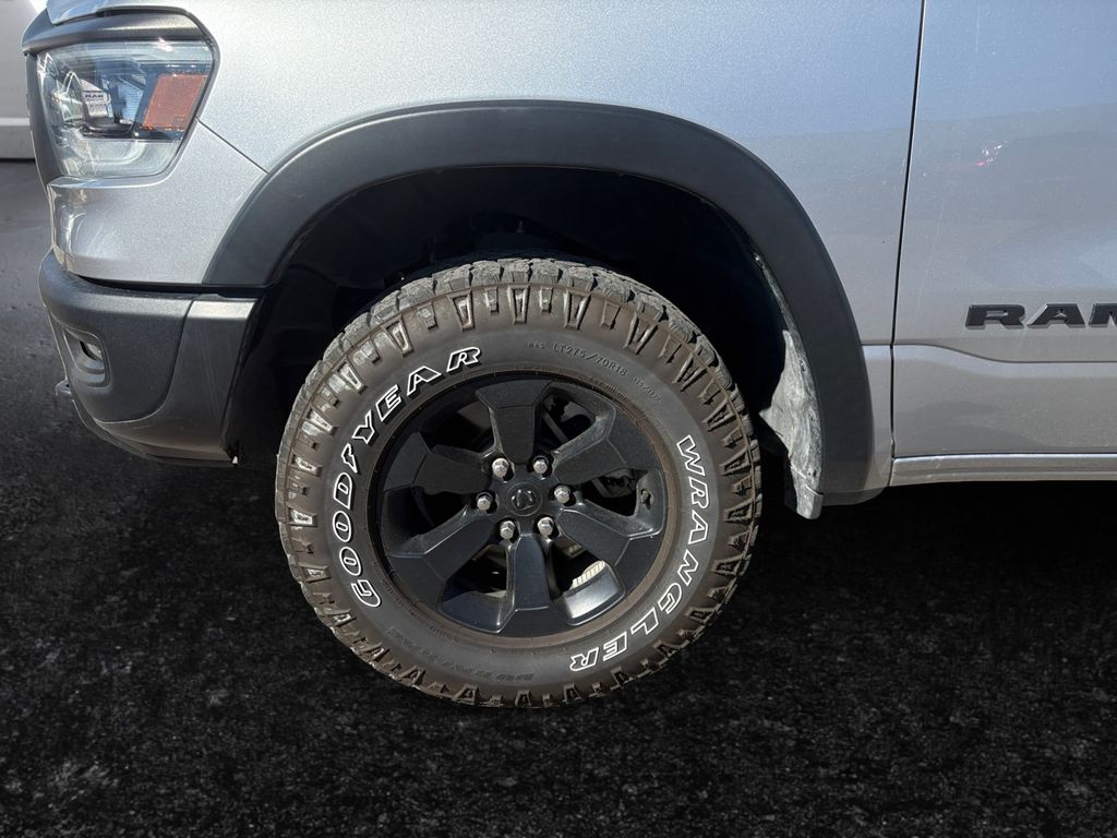 2022 Ram 1500 Rebel photo 22