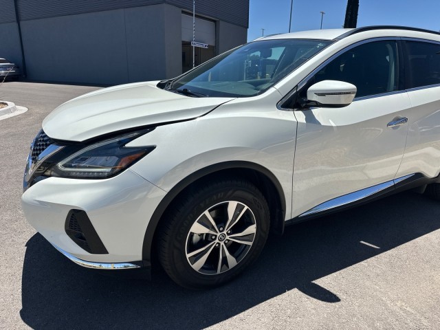 2022 Nissan Murano SV