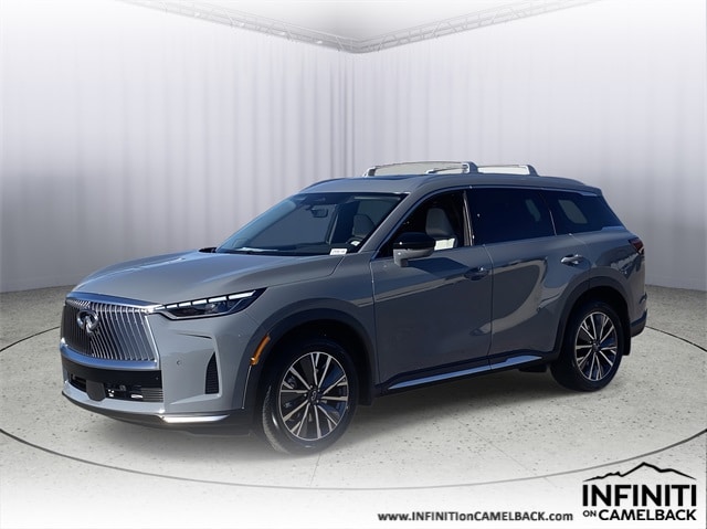 2026 INFINITI QX60
