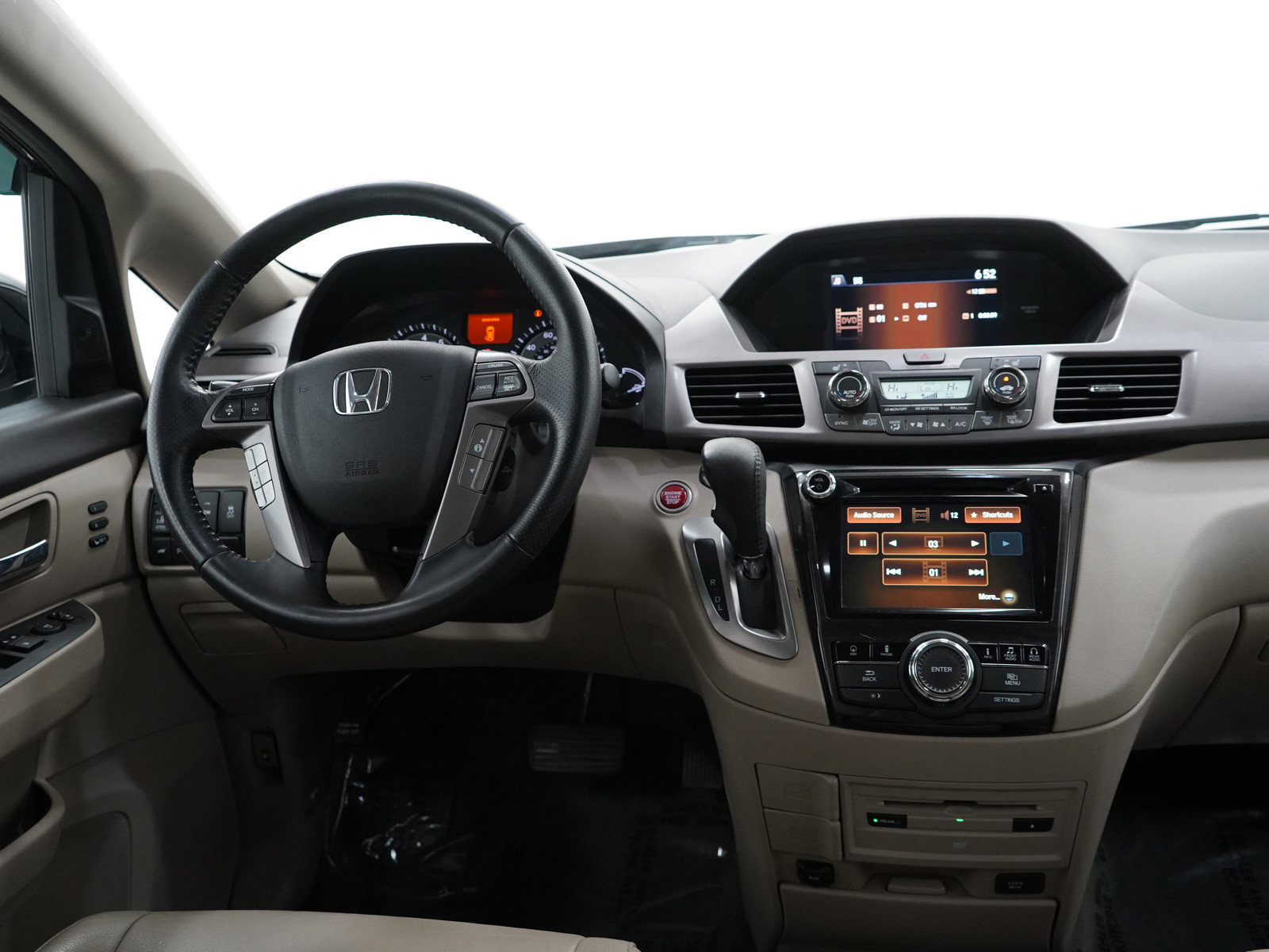 2017 Honda Odyssey Touring Elite photo 15