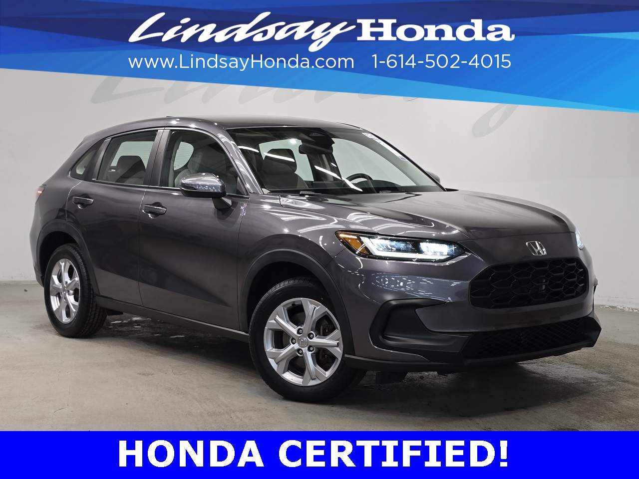 2023 Honda HR-V LX's photo